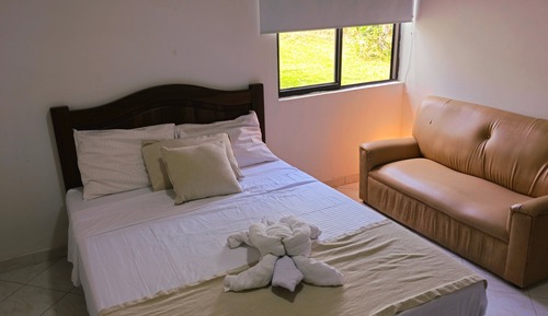 Chambre Triple