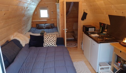 Cabane Économique