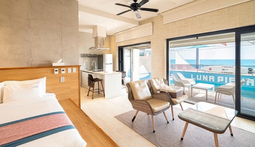 Chambre, 1 chambre (101(Additional fee incurred for pool))