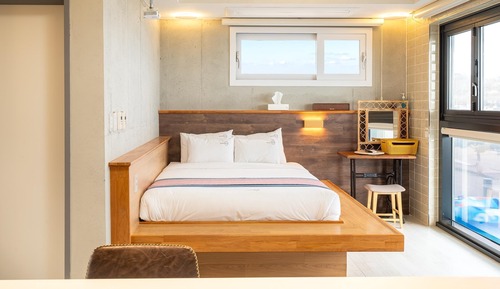 Chambre, 1 chambre (202(Additional fee incurred for pool))