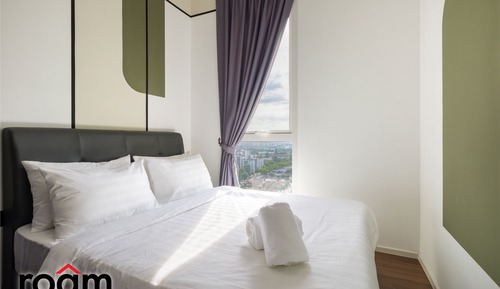 Suite Premium, vue ville