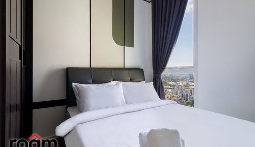 Suite Standard, vue ville