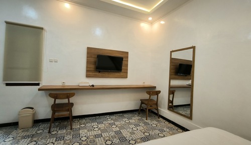 Chambre Double Deluxe