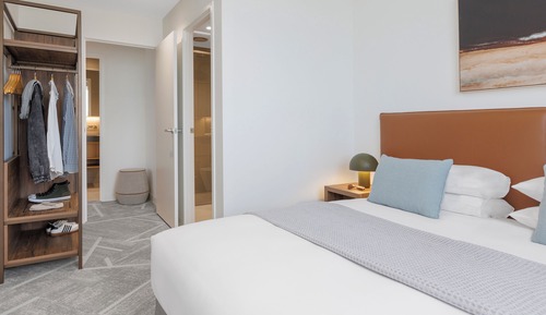 Appartement, 2 chambres