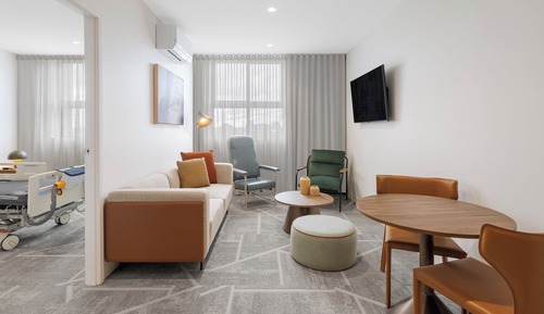 Appartement, 1 chambre