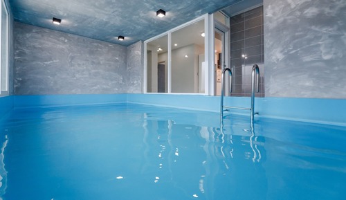 Chambre, 2 chambres (3-101(No access to swimming pool))