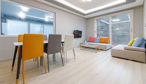 Chambre, 2 chambres (5-201(No access to swimming pool))