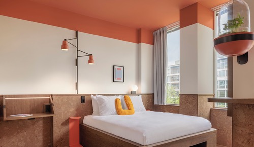 Chambre Quadruple Familiale