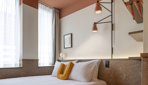 Chambre Double
