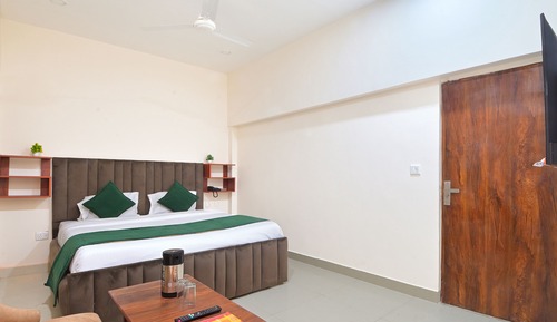 Chambre Simple Deluxe