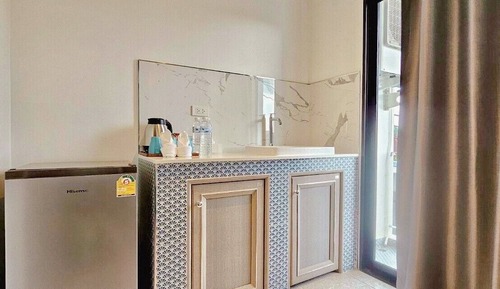 Chambre Triple Deluxe