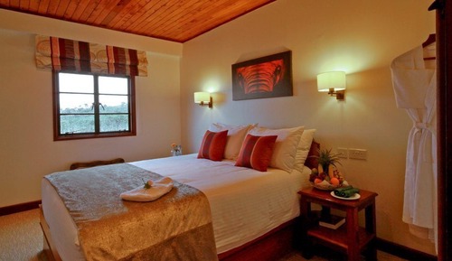 Classic King Cabin