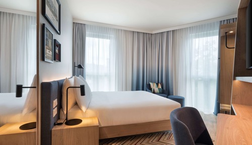 Chambre, 1 grand lit