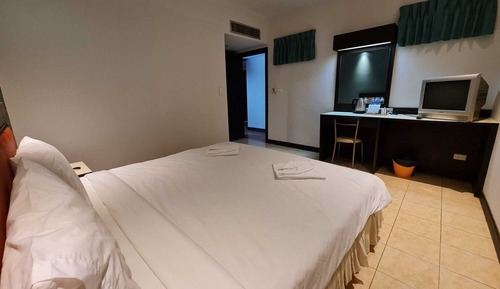 Chambre Standard Double ou avec lits jumeaux