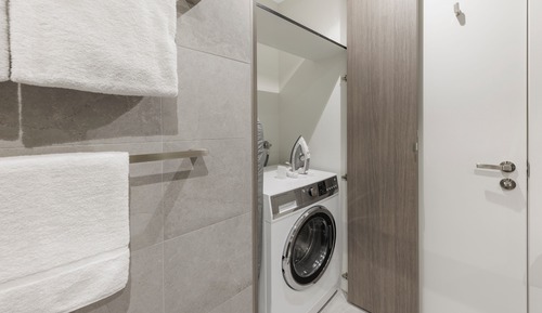 Appartement, 2 chambres, chambres communicantes