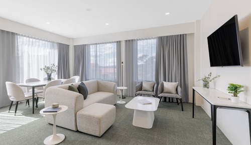 Appartement, 3 chambres, chambres communicantes