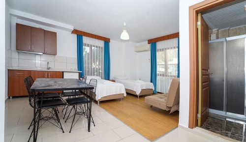 Appartement, plusieurs lits