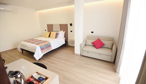 Chambre Junior
