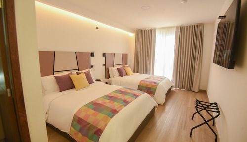Chambre Confort