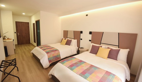 Chambre Deluxe