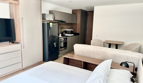 Appartement Sénior (EE03I)