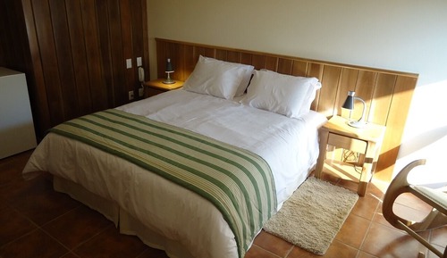 Chambre Supérieure Double ou avec lits jumeaux