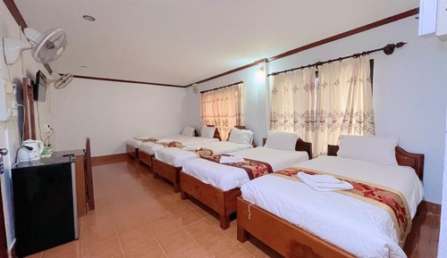 Chambre Familiale