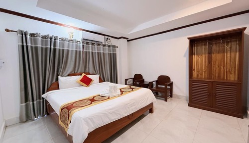 Chambre Double Deluxe