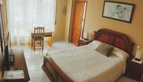 Chambre Double