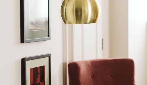 Chambre Deluxe Double ou avec lits jumeaux