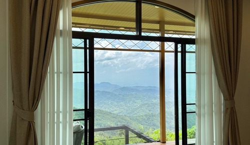 Villa Deluxe, 1 très grand lit