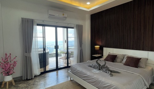 Chambre Double Supérieure