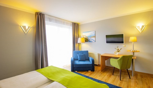 Chambre Confort