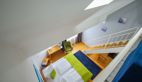 Chambre Junior
