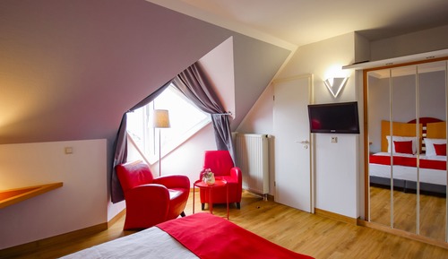 Chambre Double Standard