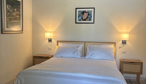 Chambre Double Deluxe