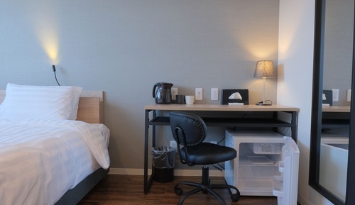 Chambre, non-fumeurs (Run of House)