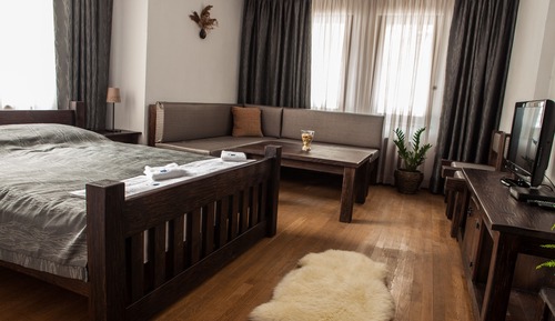 Chambre Double Luxe
