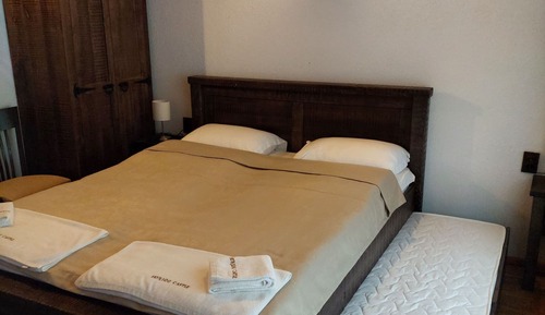Chambre Double Panoramique