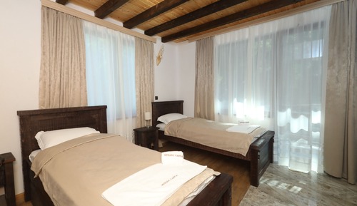 Chambre Panoramique avec lits jumeaux