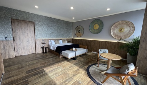 Chambre Supérieure