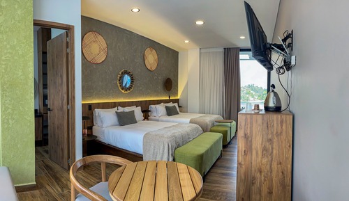 Chambre Junior