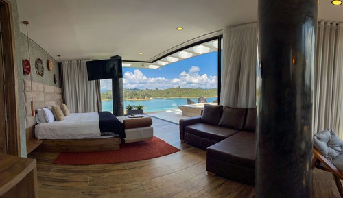 Chambre Deluxe