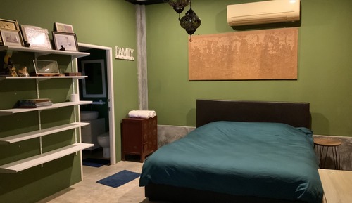 Chambre Deluxe