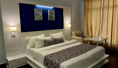 Chambre Deluxe Double ou avec lits jumeaux