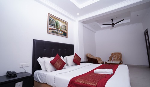 Chambre Double Exécutive