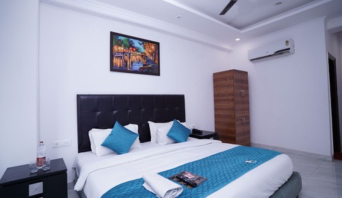 Chambre Double Deluxe