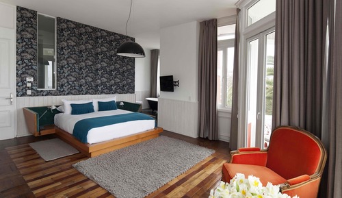 Chambre Deluxe