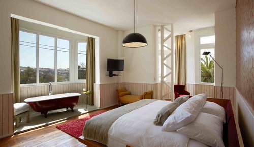 Chambre Junior