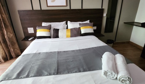 Chambre Deluxe, balcon